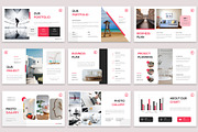 Capital Business Powerpoint Template, a Presentation Template by Jaruka (Thumbnail 4 of 5)
