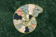 Marble & Stone Collection Photoshop, a Texture Graphic by The Artifex Forge (Thumbnail 3 of 11)