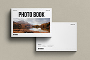 Photography Book Layout Landscape, a Magazine Template by E-Type (Thumbnail 7 of 7)