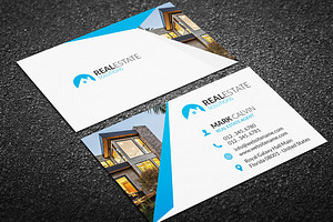 Real Estate Business Card 35