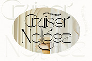 The Kaluge + BONUS ILLUSTRATIONS, a Serif Font by Alcode (Thumbnail 16 of 23)