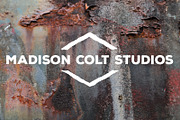 50 Rusty Metal Textures - Vol 3, a Texture Graphic by Madison Colt Studios (Thumbnail 17 of 50)