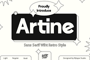 Serif & Sans Serif Font Bundle, a Sans Serif Font by Mytype Studio (Thumbnail 19 of 22)