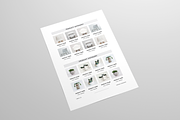 Product Catalog Sheet, a Flyer Template by Leaflove (Thumbnail 4 of 9)