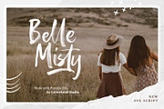 Pastelle SVG font, a Font by Letterhend Studio (Thumbnail 3 of 9)
