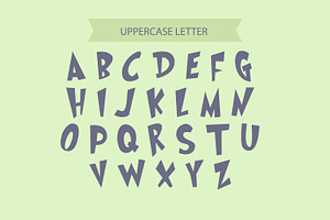 Baby Jinx Font