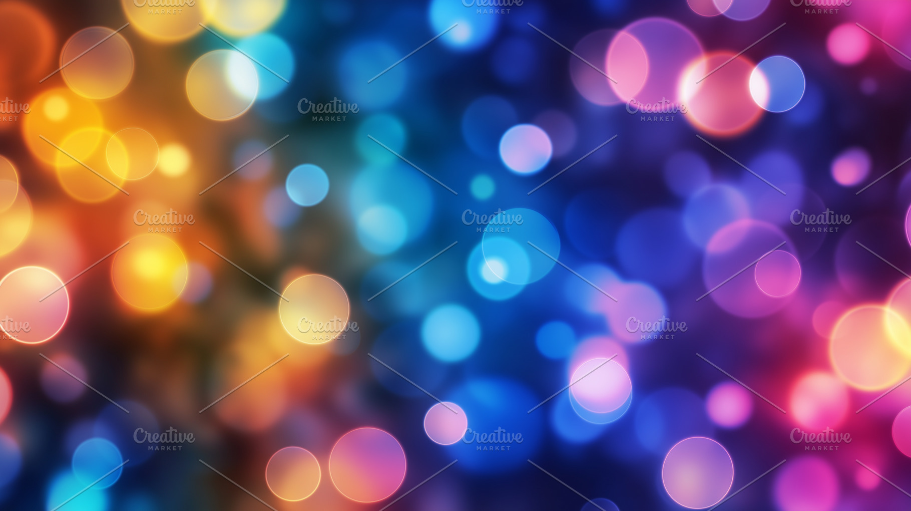 Vibrant abstract background, a Photo by MistyDay