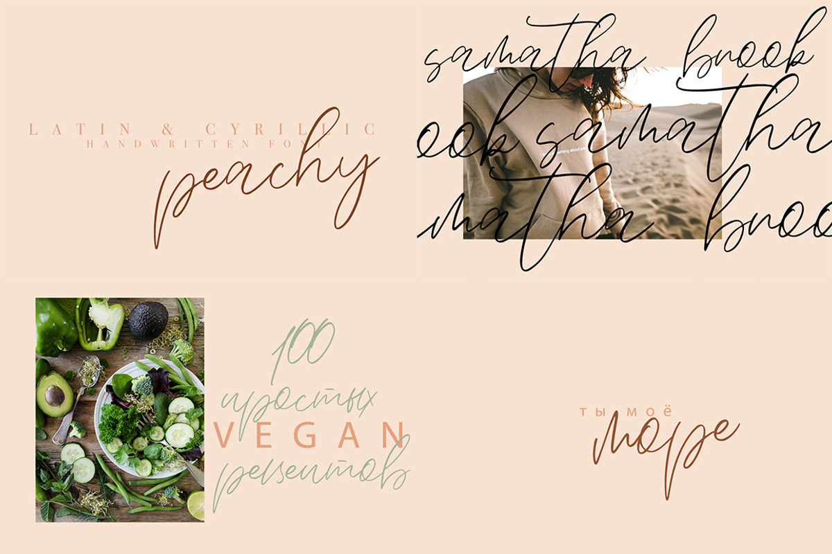 Handwritten FONT BUNDLE-Sale 99% OFF, a Script Font by Katie Holland (Photo 28 of 34)