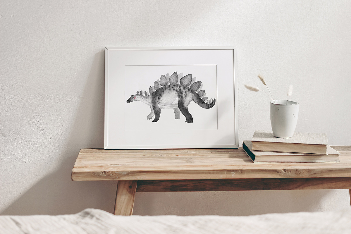 Animal ABC. Alphabet cards, an Animal Illustration by Natali Smolova (Photo 3 of 11)