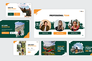 Adventure & Hiking Google Slide, a Presentation Template by SquidPixey (Thumbnail 6 of 6)