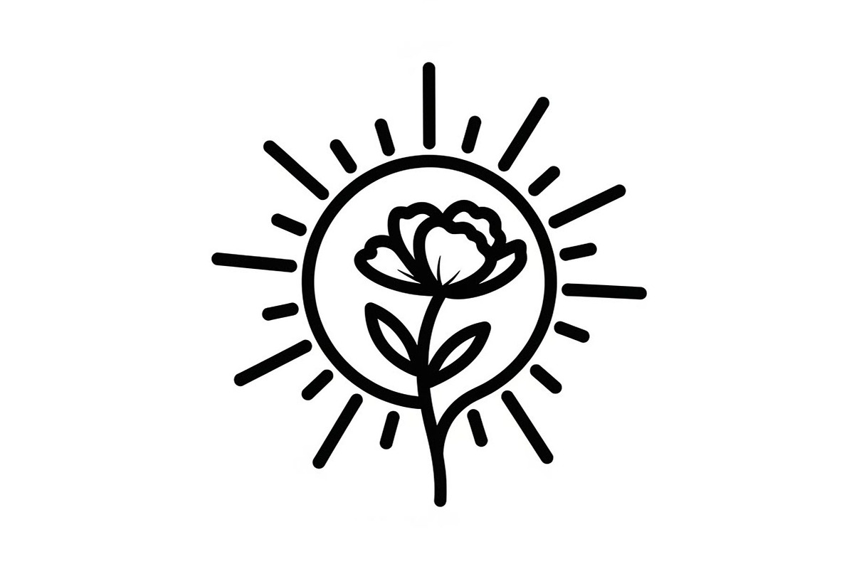 50 Floral Nature Vector Illustration, an Illustration by Gaye Art (Photo 27 of 51)