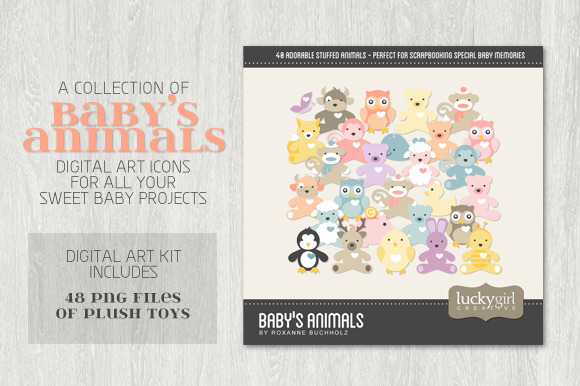Babys Animals