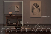 Copenhagen Frame Mockup Interior, a Household Mockup by LAMIA DESIGN (Thumbnail 4 of 17)