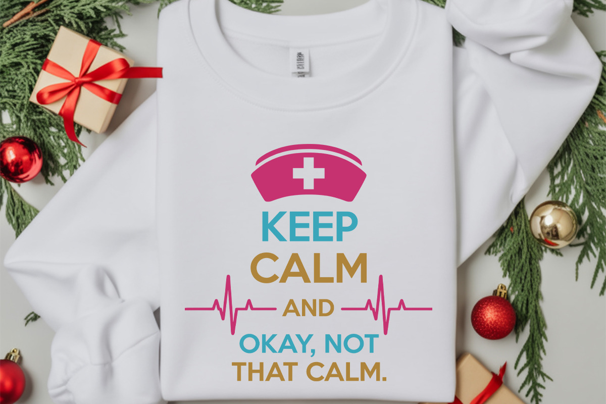 Nurse SVG Bundle, an Object Graphic by DollarSmart (Photo 4 of 4)