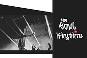Spraylex Graffiti Font, a Blackletter Font by Glowin_studio (Thumbnail 2 of 3)