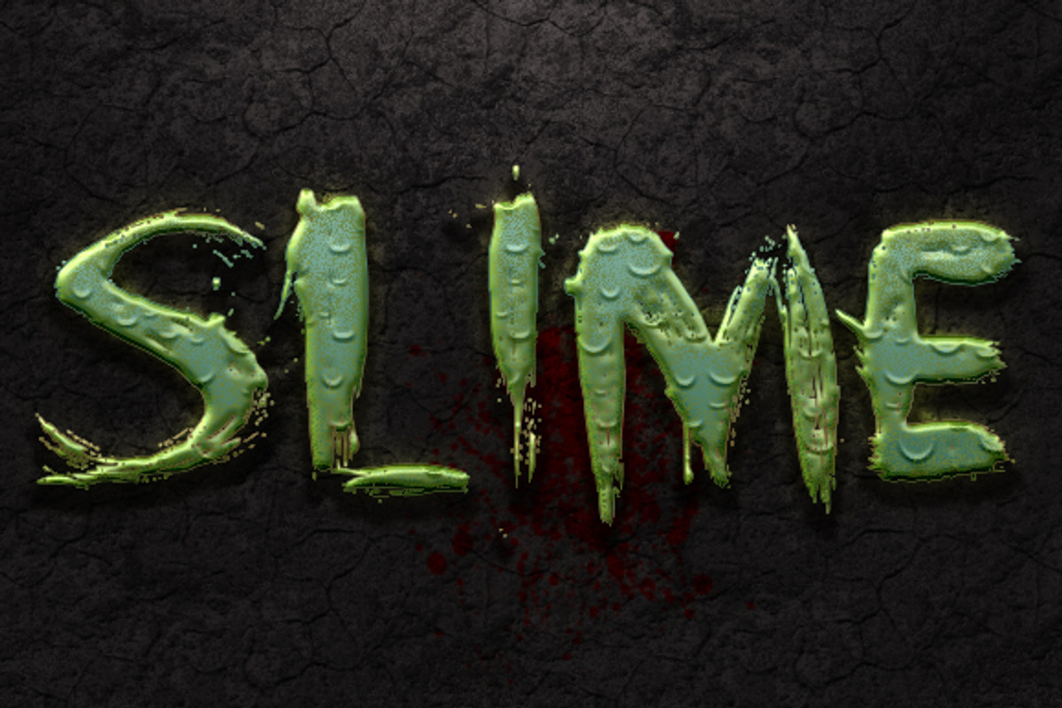 Halloween/Horror Style - 2 Variants, a Layer Style Add-On by survivor (Photo 1 of 2)