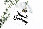 Simple Handsmooth, a Handwritten Font by InermediaSTUDIO (Thumbnail 8 of 8)