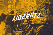 Foo Display Font, a Font by Kreuk Studio (Thumbnail 3 of 5)