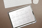 2025 Calendar & Planner, a Print Template by dott (Thumbnail 1 of 5)