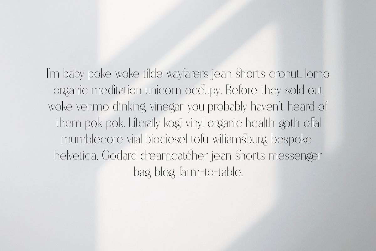 Forbidden Love - Display Font, a Serif Font by VP Fonts (Photo 19 of 20)