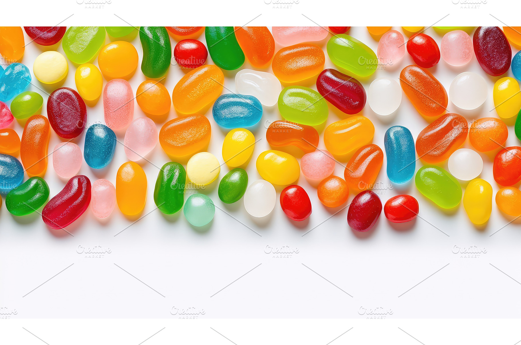 marshmallow confectionery candy food, a Background Photo by pikepicture