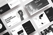 Minimal Creative Presentation Design, a Presentation Template by ArtisanaAura (Thumbnail 3 of 11)