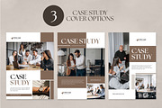 Case Study Brochure Canva Template 3, a Brochure Template by Miyaji75 (Thumbnail 7 of 10)