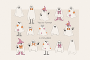 BOO to YOU -Halloween collection, an Object Graphic by DigARTbyHavroshka (Thumbnail 3 of 13)