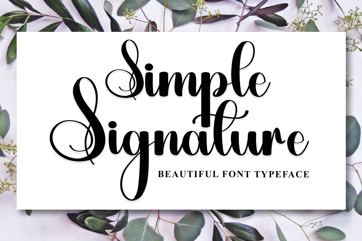 Jonathan, a Script Font by FreshTypeINK (Photo 3 of 7)