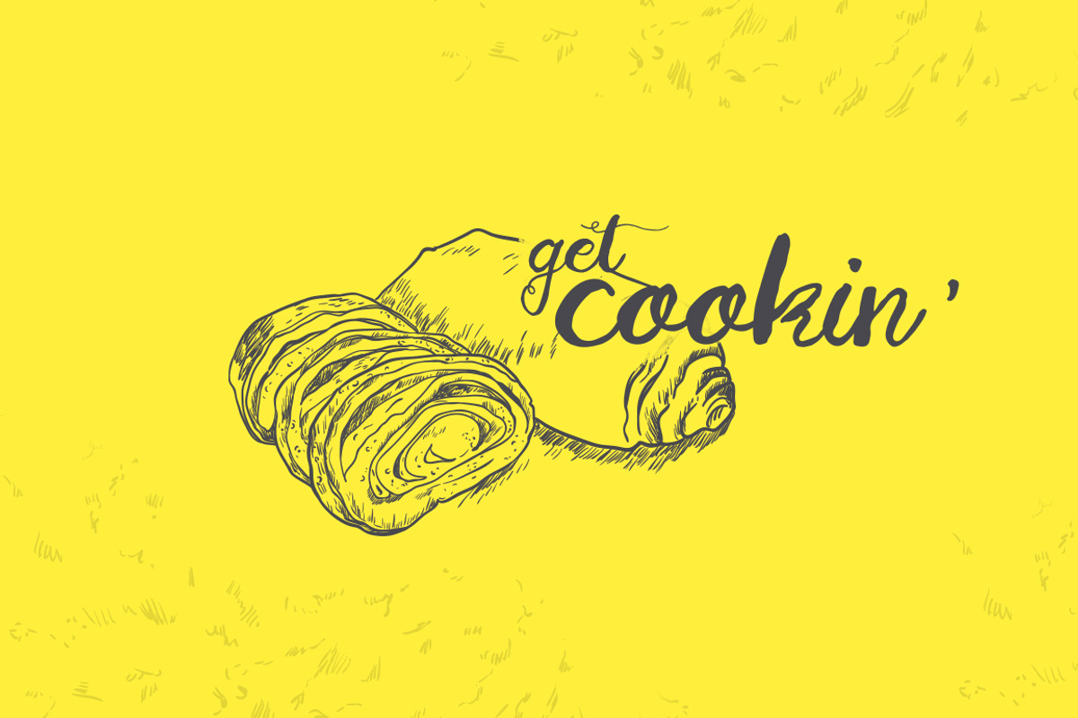 The Charming Huckleberry Font preview 2