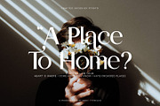 Partake | Modern Serif, a Serif Font by Pentagonistudio (Thumbnail 3 of 10)