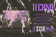 Alchemio - Futuristic Sans, a Sans Serif Font by Almeera Std (Thumbnail 3 of 6)
