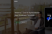 Mobirus - Landing Page Template, a Bootstrap Template by Pichforest Studio (Thumbnail 6 of 6)