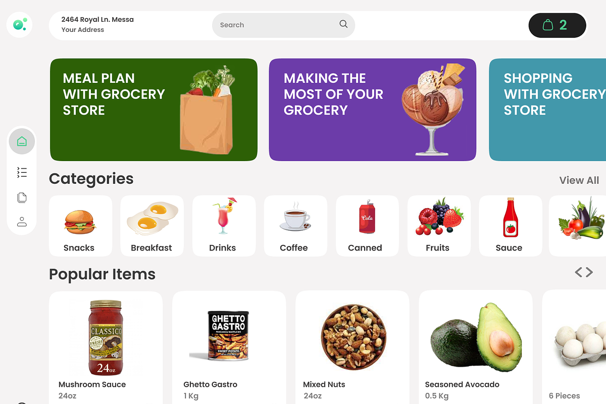 Ultimate Figma UI Dashboards Kit, an UI Kit Template by Hammad Arif (Photo 18 of 23)