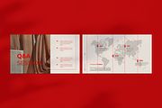 Abank Pitch Deck - Powerpoint, a Presentation Template by Surotype (Thumbnail 6 of 10)
