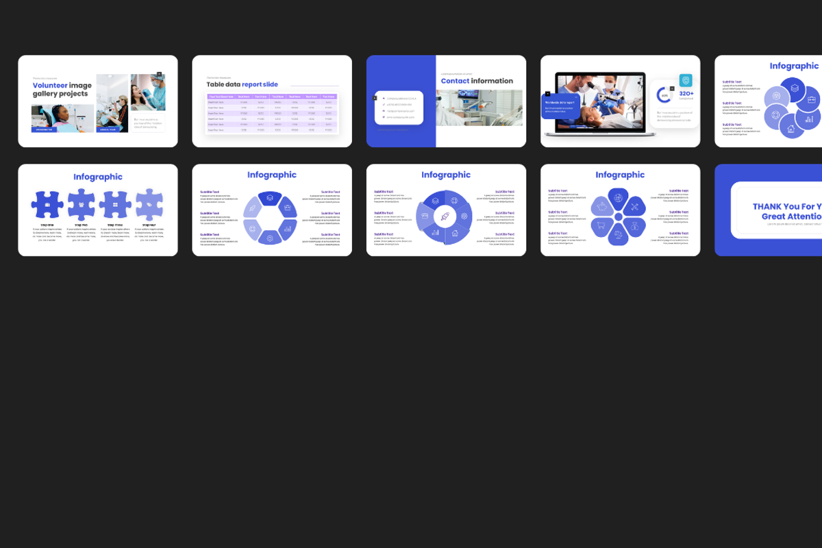 Medicare - Medical Presentation, a Presentation Template by Hammad Arif (Photo 3 of 3)