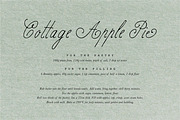 Birch Paper // Handwritten Font, a Script Font by PeachCreme (Thumbnail 5 of 14)