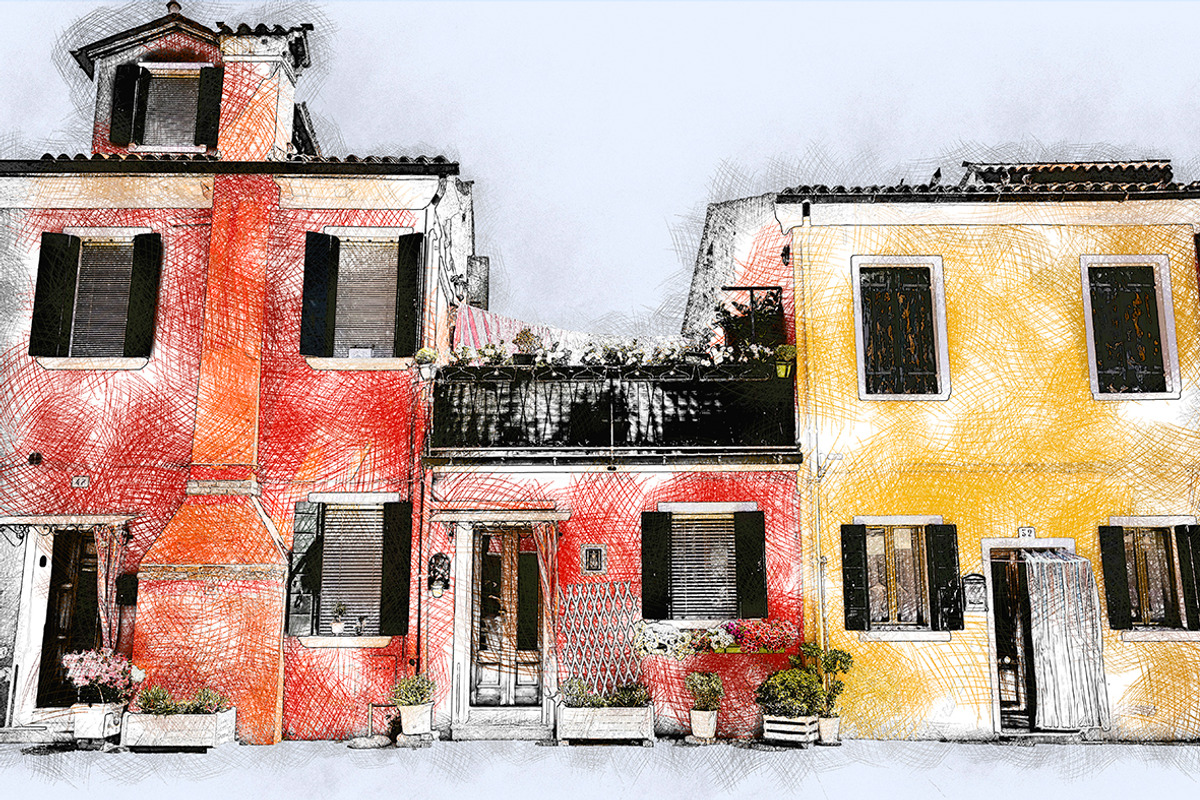 Pencil Sketch Photoshop Action, an Action Add-On by Grishka89 (Photo 6 of 6)