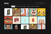 Mycard - Responsive HTML5 Vcard, a Bootstrap Template by Metrothemes (Thumbnail 4 of 5)