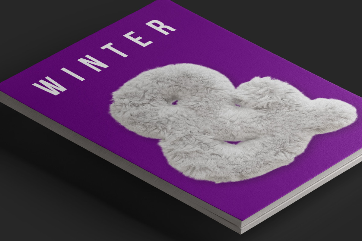 Yeti Font, a Font by Handmadefont (Photo 4 of 10)