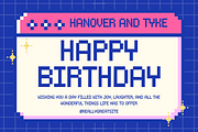 Tallbit is Pixel Family Font, a Sans Serif Font by Brown Cupple (Thumbnail 4 of 11)
