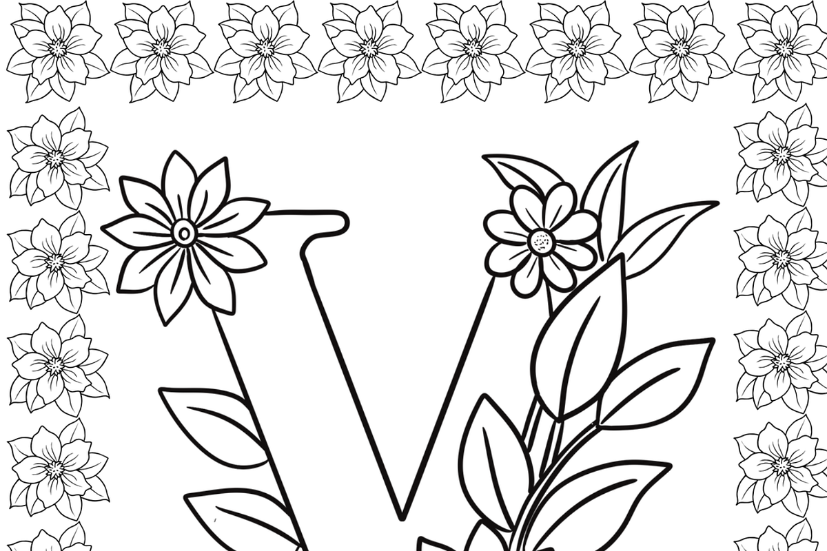 Beautiful A to Z Affirmation Colorin, a Healthcare Illustration by Noorist (Photo 45 of 53)