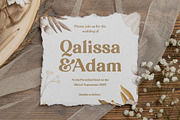 Quikens – Modern Retro Serif, a Serif Font by BrandSemut (Thumbnail 6 of 10)