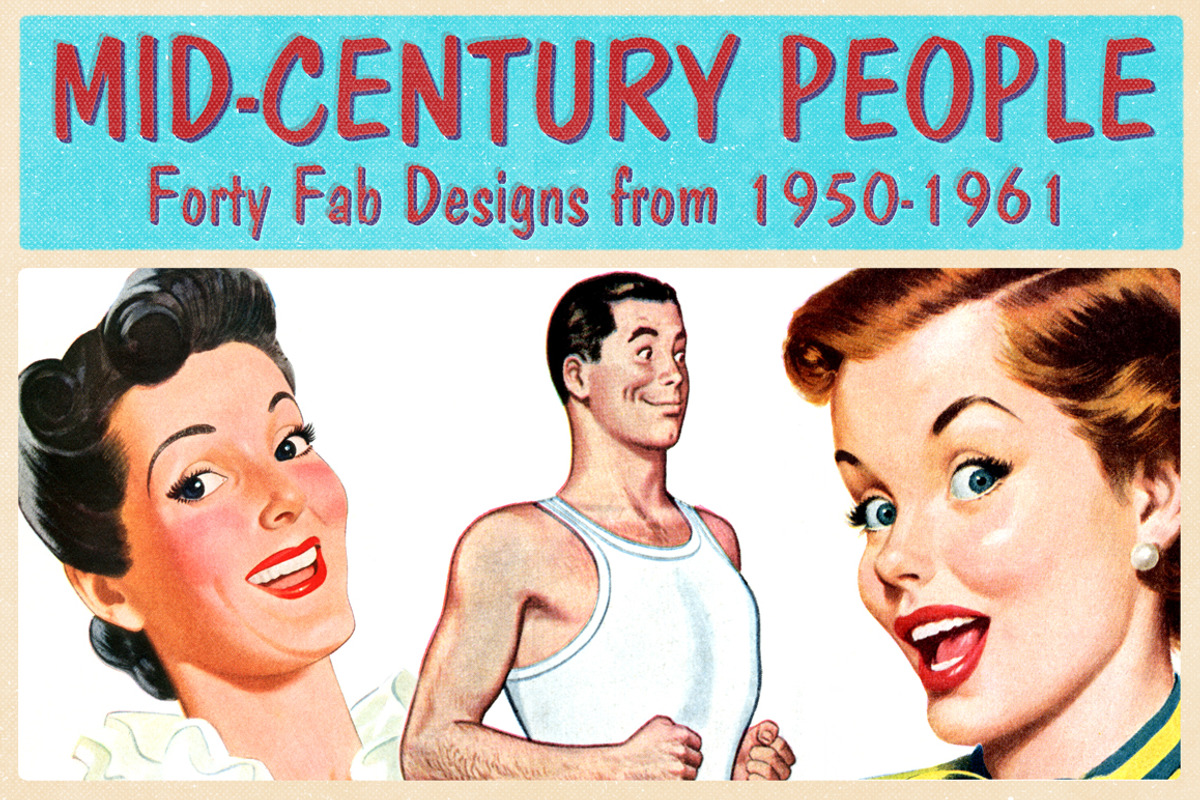65% Off Complete Retro Collection, an Animal Illustration by Piddix Archives (Photo 6 of 33)