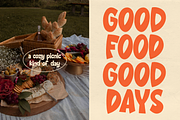 Mister Humble | Playful Display, a Handwritten Font by gracetype_studio (Thumbnail 6 of 12)
