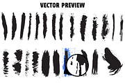 Solid ink brush pack, a Brush Add-On by outlinez (Thumbnail 4 of 4)