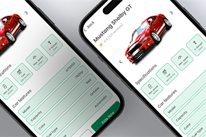 LesRide, an App Template by Sufian Masood