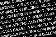 Ata Type - 30% SAVE, a Sans Serif Font by BULENT YUKSEL (Thumbnail 12 of 12)