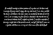 Jackfire - Wild handwritten Font, a Handwritten Font by Cititype (Thumbnail 7 of 15)