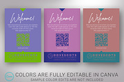 Modern Church Connect Card Template, a Card Template by Godserv Designs (Thumbnail 5 of 10)